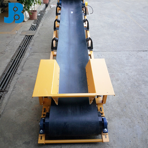 Jiabao đảo ngược khai thác mỏ & nhà hàng áp dụng các ngành công nghiệp đất cao su chống UV chống tĩnh vành đai băng tải - Product Image 4