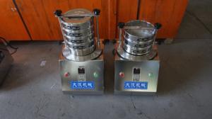 Laboratorio de metal de 8 capas para máquina de clasificación de tamiz - Product Image 3