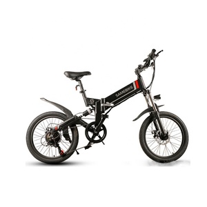 Marco de aleació<span class=keywords><strong>n</strong></span> de aluminio 26nch Bicicleta eléctrica plegable con zoom - Product Image 5