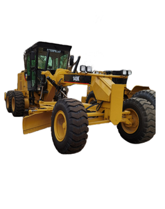 Offre Spéciale utilisé Caterpillar pour niveleuses à moteur Cat 140K niveleuses à moteur à composants de base bon marché du Japon - Product Image 1