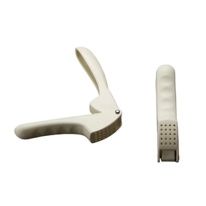 Presse-ail en acier inoxydable, écraseur et <span class=keywords><strong>éplucheur</strong></span> manuel, facile à nettoyer, durable, économique, outil de cuisine en métal - Product Image 6