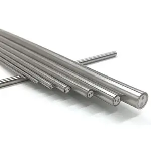 SS316 SS310 Inconel 600 Inconel 601 K प्रकार एम आई केबल 3.2mm 4.8mm 1.5mm खनिज अछूता Thermocouple तार