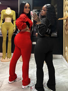 Женский осенний комплект из двух предметов - Product Image 6