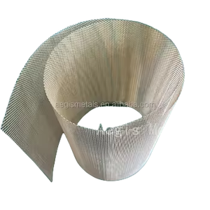 2มม. 1มม. 0.5มม. 0.3มม. 1.25มม. อิเล็กโทรไลซิสไฮโดรเจนนิกเกิลตาข่ายโลหะขยายตัว - Product Image 6