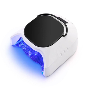 Sèche-ongles UV LED 86W avec cordon, en plastique, professionnel pour salon et usage domestique, lampe de manucure avec écran LCD, prise EU - Misbeauty - Product Image 3