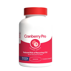 Gélules de canneberge OEM avec PAC Proanthocyanidines et Vitamine C pour la <span class=keywords><strong>santé</strong></span> des voies urinaires et le bien-être immunitaire - Product Image 5