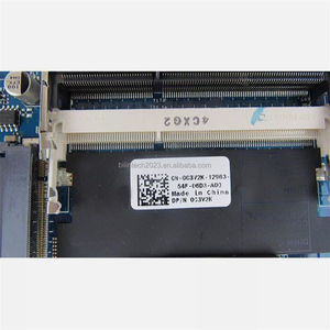 Pour Dell <span class=keywords><strong>Precision</strong></span> <span class=keywords><strong>M4800</strong></span> LA-9772P carte mère d'ordinateur portable 0C3V2K C3V2K 100% travail de Test - Product Image 5