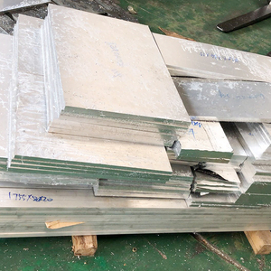 Tôle d'aluminium galvanisée découpée sur mesure pour applications industrielles - Product Image 1