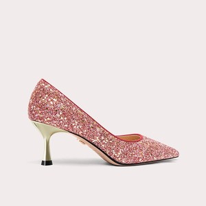 <span class=keywords><strong>Scarpe</strong></span> da <span class=keywords><strong>sposa</strong></span> squisite dorate l'abito da <span class=keywords><strong>sposa</strong></span> <span class=keywords><strong>della</strong></span> <span class=keywords><strong>sposa</strong></span> può essere indossato due volte con questi tacchi alti - Product Image 2