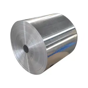 Prezzo di fabbrica EPE schiuma laminata foglio di alluminio pellicola isolante radiante barriera di alluminio per tetto