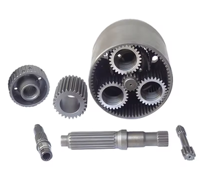 Boîte de vitesses en fonte pour applications industrielles de machines-outils avec garantie de fabrication d'un an Qualité fiable - Product Image 1