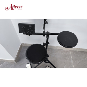 Juego de tres baterías electrónicas musicales infantiles profesionales () - Product Image 6