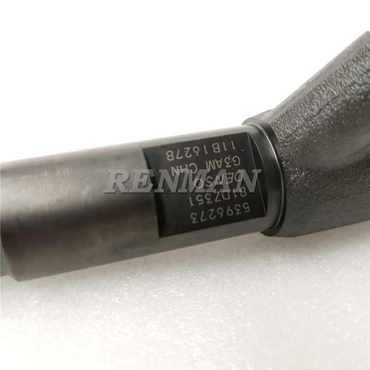 Foton Cummins ISF3.8 Engine Fuel Injector 5396273| Alibaba.com 