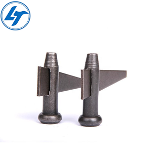 LT Düz Kavisli Kama, Kama Cıvata Pimli Kalıp Düz Kama ile Kullanılır - Product Image 1