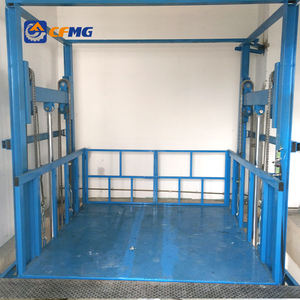 Monte-charge d'entrepôt monte-charge monte-charge pour marchandises monte-charge à échelle - Product Image 4