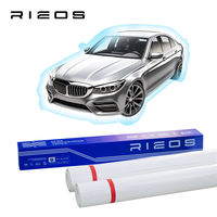 Rollo de Película Protectora de Pintura TPU de 7.5mil con Autoreparación y Cambio de Color, Hidrofóbica y Antiarañazos para Envoltura de Carrocería, OEM ODM