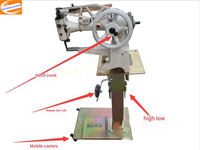 Bon prix et facile à utiliser cuir/chaussure Machine à coudre chaussures Machine à coudre