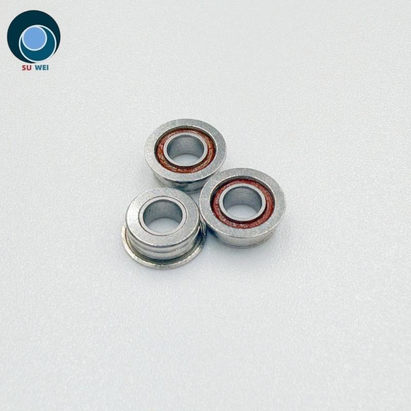Dental Turbine Bearing Ceramic Ball and Torlon Cage SFR144TLK1ZWN 3 ...