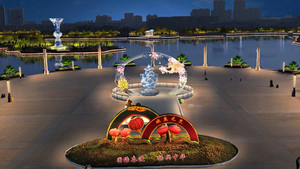 One-Stop-Design-Beleuchtungs projekt gemäß der Website LED-Fassaden beleuchtung Outdoor Water proof Light <span class=keywords><strong>Architecture</strong></span> Design - Product Image 4