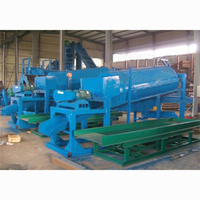SANLIAN Hochleistungs-Diesel-Goldbaggerboot Fluss-Sandwasch- und Bergbau-Schiff Effizientes Tragbares Bagger-System mit Pumpe, Motor und SPS