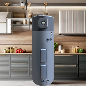 Chauffe-eau à pompe à chaleur hybride intelligent R134A, faible niveau sonore, pour usage domestique et hôtelier - Product Image 1