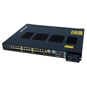 Commutateurs Ethernet industriels IE-5000-16S12P neufs en boîte avec 16 ports SFP 1G et 12 ports LAN BASE 10/100/1000 - Product Image 3