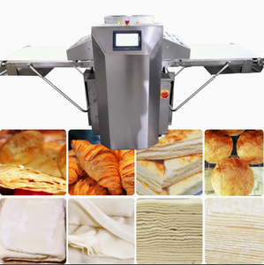 Baguette Moulder Pizza forno Croissant pane tostato macchina di cottura per panetteria pasta Mixer forno Pizza macchina per fare il pane - Product Image 2