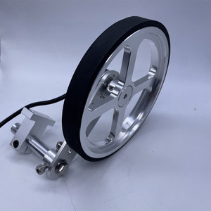 Rueda de 500 mm con codificador de 1000 PPR GHW38-G1000BMP526-500MM para medir longitud GHW38-G1000BMP526-500MM GHW38-G1000BMP526-500MM Rueda E - Product Image 2