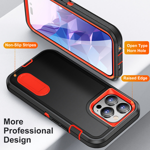 Ốp Bảo Vệ Hạng Nặng Chống Rơi Sang Trọng Cho <span class=keywords><strong>Iphone</strong></span> 11 12 13 14 Ốp Điện Thoại Di Động Chống Sốc Cho <span class=keywords><strong>iPhone</strong></span> 14 Pro - Product Image 3