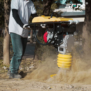 เครื่อง HCR110B น้ำมันสำหรับงานก่อสร้างถนนเป็นมิตรกับชิ้นส่วนมอเตอร์หลักและเครื่องยนต์ - Product Image 6