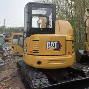 Mini Excavadora Usada CAT305, Excavadora Hidráulica de 5 Toneladas, CAT305.5E2 CAT305.5 para Agricultura, con Certificación CE y EPA - Product Image 2