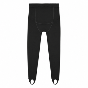 CFZ <span class=keywords><strong>Collant</strong></span> <span class=keywords><strong>Premaman</strong></span> Plus-Size / Calze a Rete Due Pezzi Separati Foderati in Pile Spessi e Caldi in Cotone 200-300 Libbre (Extra Large) - Product Image 3
