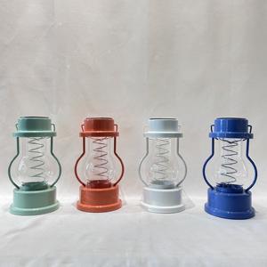 <span class=keywords><strong>Linterna</strong></span> <span class=keywords><strong>solar</strong></span> antigua colorida para jardín, <span class=keywords><strong>linterna</strong></span> <span class=keywords><strong>inflable</strong></span> con asa de vidrio, batería NI-MH, linternas solares de metal para el jardín - Product Image 4