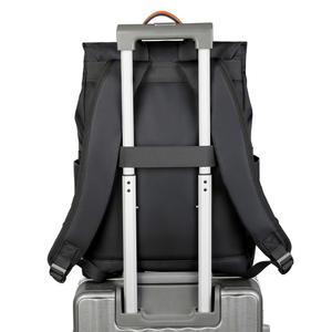 Factory Wholesale High Quality Men's Travel Backpack Simple Casual High School <b>College</b> Student Laptop <b>Bag</b> - Product Image 3