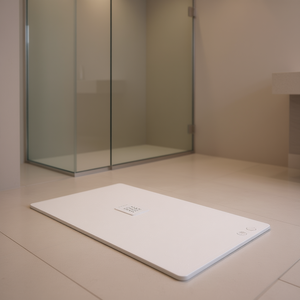 Plato de Ducha Emotion Line Serenity Rectangular Grafito 90 x 120 cm - Product Image 3