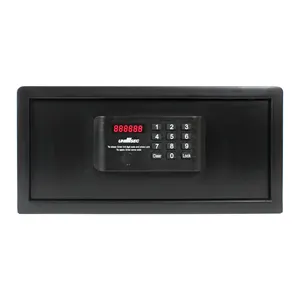 Hot Popular Touch Feeling Realista Lifesize Electronic Digital Safe Box Cerradura electrónica Fabricante China ()