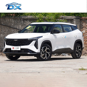 Nouvelle voiture essence Geely Boyue 2024, modèle Boyue Cool d'occasion, 5 places, 1.5T DCT, SUV compact, vitesse maximale 198 km/h, turbo essence - Product Image 3