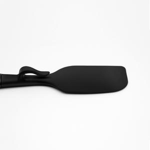 Spatule à pâtisserie en silicone de qualité alimentaire, grattoir résistant à la chaleur, ustensiles de cuisine, mélangeur de beurre, outils à gâteau antiadhésifs - Product Image 5