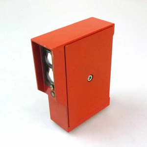 Capteur photoélectrique électronique à faisceau traversant LS 78/24 RE GEB, neuf, original, en stock, pour automatisation industrielle et PLC - Product Image 1