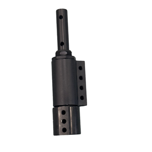 Pièces de rechange pour trottinette électrique en alliage d'aluminium à assembler soi-même, colonne de direction pour trottinettes électriques de type C de 10 et 11 pouces - Product Image 1