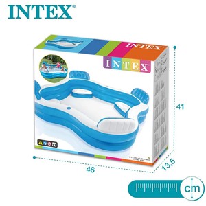 <span class=keywords><strong>Intex</strong></span> 56475 <span class=keywords><strong>Pataugeoire</strong></span> pour enfants Natation Salon familial <span class=keywords><strong>Piscine</strong></span> - Product Image 4