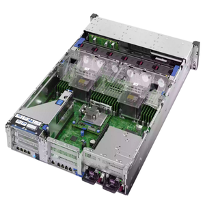 Novo Original HPEs DL380 Gen10 2U Rack Server com Xeon <span class=keywords><strong>Gold</strong></span>, 12LFF Armazenamento e Suporte SAN - Product Image 4