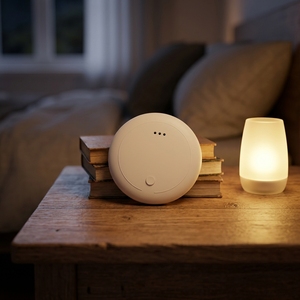 Beacon - Rastreador de Mascotas con Trayectoria Histórica de 7 Días, Gestión IoT sin Esim, GPS Satelital sin <span class=keywords><strong>SIM</strong></span>, Mi Historial de Pedidos, AirTag para Mascotas - Product Image 2