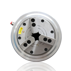 Nouvelle tige de connexion hydraulique avancée à 3 mors Drake pour broche de tour et de fraiseuse avec garantie d'un an - Product Image 1