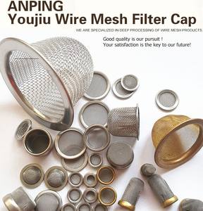 Edelstahl runde Schüssel Mesh Filters ieb Shisha Shisha Filters ieb - Product Image 3