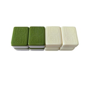 American <b>Mahjong</b> <b>Set</b> 30mm 166Pcs Digital Panda Pattern For Cross Border Wholesale - Product Image 4