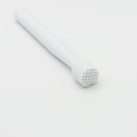 Broyeur à glace portable et réutilisable en plastique de qualité alimentaire, écologique, marteau à glace, marteau à citron, brise-glace, outils de bar, pilon à mélanger