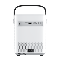 Projecteur sans fil intelligent OEM T3 Mini Portable Android 9.0 1080P 4K, 1 Go de RAM, 8 Go de stockage, garantie 1 an pour le home cinéma et les entreprises