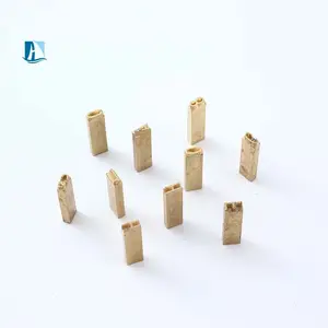 DIY Brass letters expire batch coding machine hot coding font brass 2mm 4mm 15mm hot stamping