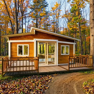 <span class=keywords><strong>Case</strong></span> Container a Basso Costo, Casa Prefabbricata con 2 Camere da Letto, <span class=keywords><strong>Case</strong></span> Modulari <span class=keywords><strong>Prefabbricate</strong></span>, Casa Mobile di Lusso - Product Image 2